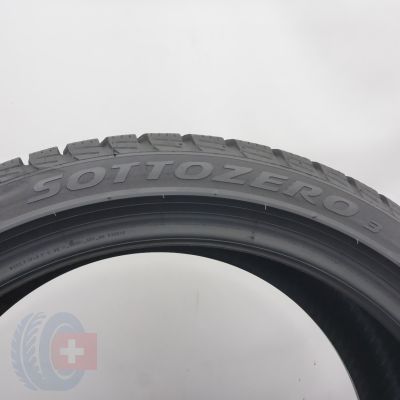 5. Opona 225/40 R18 1x PIRELLI 92V XL Winter Sottozero 3 N4 Zimowe 2019 7,8mm