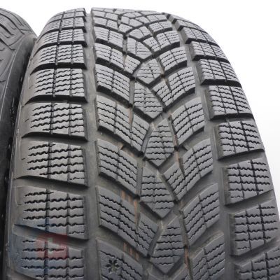 2. Opony 235/60 R18 4x GOODYEAR 107H XL UltraGrip Performance+ Suv Zimowe 2023 8,5mm