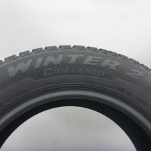5. Opony 215/60 R16 2x PIRELLI 99H XL Winter 2 Cintrurato Zimowe 2024 6,5mm