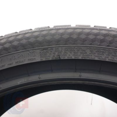 8. Opony 255/40 R21 4x CONTINENTAL 102T XL WinterContact TS 870 P Zimowe 2024 8-7,8mm