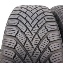 3. Opony 185/60 R15 2x CONTINENTAL 84T WinterContact Ts860 Zimowe 2019 6,8mm