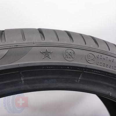 9. Opony 205/40 R18 2x PIRELLI 86W XL RunFlat BMW Letnie 2020 6-6,5mm