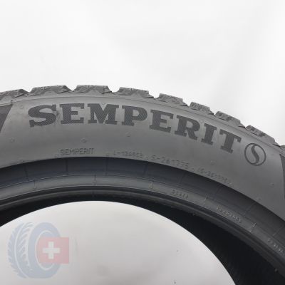 6. Opony 235/45 R18 4x SEMPERIT 98V Speed-Grip 5 Zimowe 2022/24 8,5-8,2mm