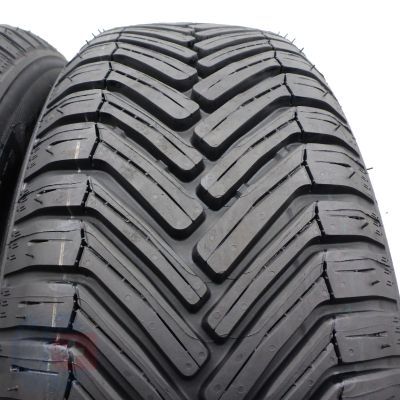 3. Opony 165/65 R15 4x MICHELIN 85H XL CrossClimate+ Wielosezonowe 2021 Jak Nowe
