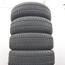 Opony 205/60 R16 4x PIRELLI 96H XL Sottozero 3 Winter BMW Zimowe 2023 6mm