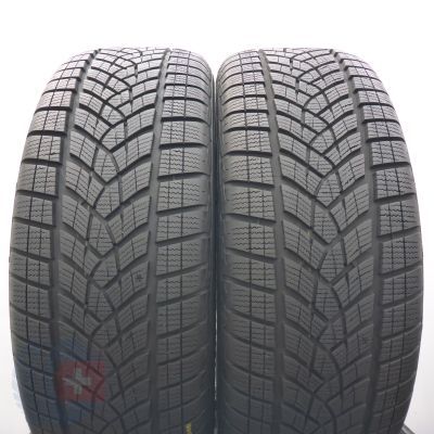 Opony 235/55 R18 2x GOODYEAR 104H XL UltraGripPerformance+ SUV Zimowe 2024 8mm