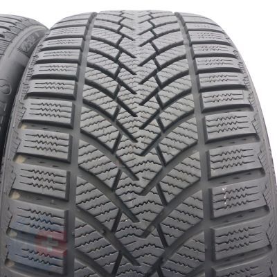 4. Opony 235/35 R19 2x SEMPERIT 91W XL Speed-Grip 3 Zimowe 2025 8mm