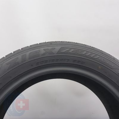 6. Opony 205/55 R17 4x FALKEN 95W XL Ziex Ze310 Ecorun Letnie 2020 6,8-7mm