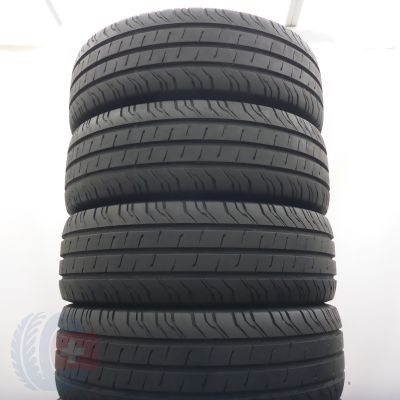 Opony 225/65 R16C 4x CONTINENTAL 112/110R ContiVanContact 200 Letnie 2019 8,2-9,2mm