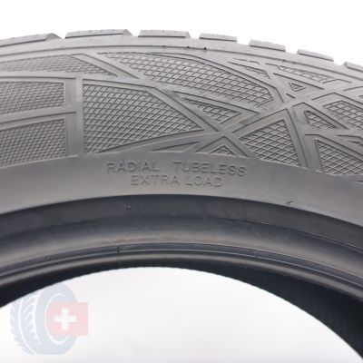 9. Opony 235/55 R19 4x VREDESTEIN 105V XL Wintrac PRO Zimowe 2022 6,5-7,2mm