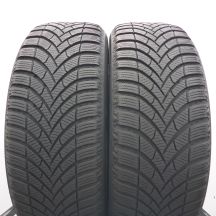4. Opony 205/55 R17 4x SEMPERIT 95V XL Speed-Grip 5 Zimowa 2022/23/24 8-7,5mm