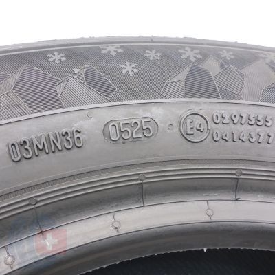 3. Opony 205/60 R16 4x SEMPERIT 96H XL Speed-Grip 5 Zimowe 2025 9mm