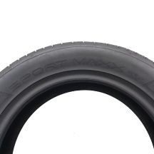9. Opony 225/55 R17 4x DUNLOP 101Y SportMaxx Rt2 Letnie 2018 Jak Nowe Nieużywane