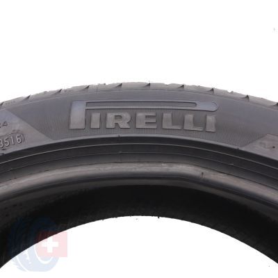 6. Opony 265/35 ZR22 4x PIRELLI 102W XL Scorpion Zero Asimmetrico T0 PNCS Letnie 2016 8mm