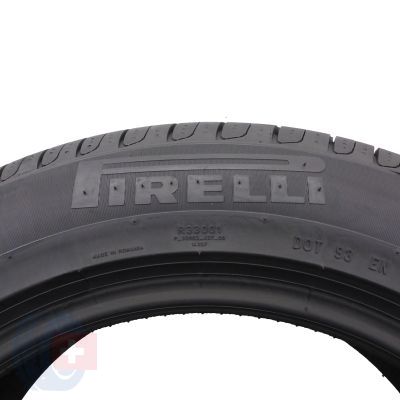 5. Opony 225/55 R17 2x PIRELLI 225/55 R17 97Y BMW MO Cinturato P7 Letnie 2019 Jak Nowe Nieużywane
