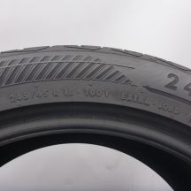 6. Opony 245/45 R18 2x ESA TECAR 100Y XL Spirit PRO Letnie 2020 8mm