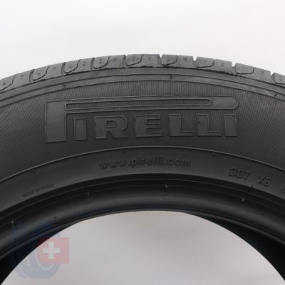 5. Opony 225/65 R17 2x PIRELLI 102H Scorpion Verde letnie 2021 Jak Nowe 7,2mm