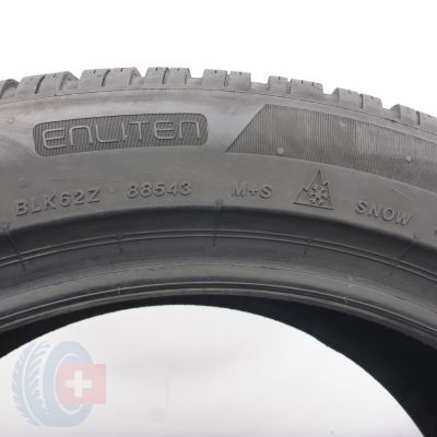 7. Opony 255/45 R19 4x BRIDGESTONE 104W XL Blizzak 6 Zimowe 2024/25  7,5-7mm