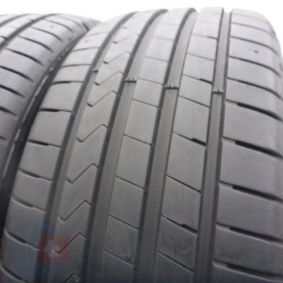 3. Opony 225/45 R17 2x HANKOOK 91Y Ventus Prime4 K135 Letnie 2024 6,5-6,7mm