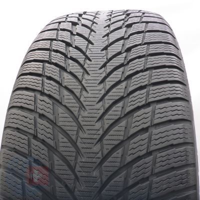 2. Opona 245/45 R19 1x NOKIAN 102V XL WR Snowproof P Zimowa 2022 6,5mm 