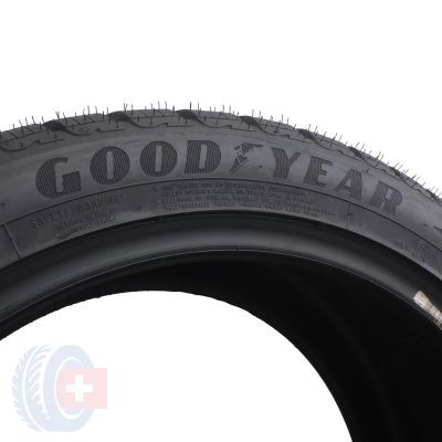 4. 2 x GOODYEAR 295/40 R20 106V UltraGrip+ SUV 4X4 Zima DOT12 Nieużywane