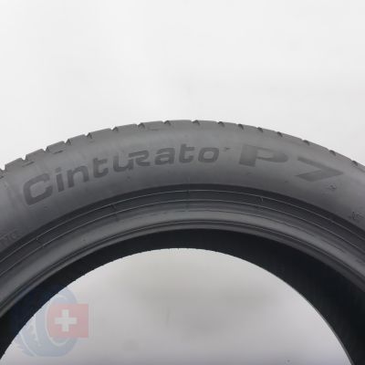 5. Opony 225/50 R18 2x PIRELLI 95W Cinturato P7 Letnie 2025 6,8-6,5mm