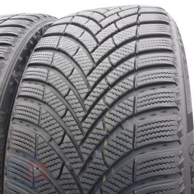 2. Opony 225/40 R19 4x SEMPERIT 93W XL Speed-Grip 5 Zimowe 2025 8,2-8mm 