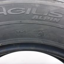 3. Opony 205/75 R16C 4x MICHELIN 110/108R Agilis Alpin Zimowe 2025 Nieużywane 