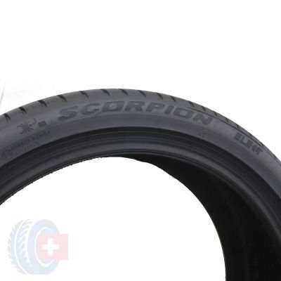 5. 2 x PIRELLI 255/40 R21 102T XL Scorpion Elect A0 Lato 2021 6-6.2mm