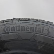 5. Opony 195/60 R16C 4x CONTINENTAL 99/97T VanContact Winter Zimowe 2022 