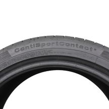 5. Opony 235/40 R18 2x CONTINENTAL 95W XL ContiSportContact 5 Seal letnie 7mm 2019