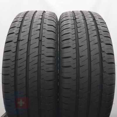4. Opony 235/65 R16C 4x HANKOOK 115/113R Vantra LT Letnie 2020 