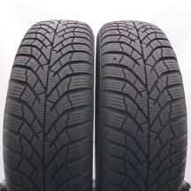 Opony 175/70 R14 2x KUMHO 84T WinterCraft Zimowe 2024 7,8mm