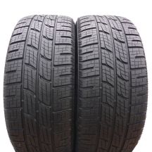 2 x PIRELLI 275/55 R19 111V Scorpion Zero M+S Lato 7.2-7.4mm 