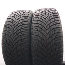 4. Opony 195/55 R16 4x FIRESTONE 87H Winrterhawk 4 Zimowe 2021