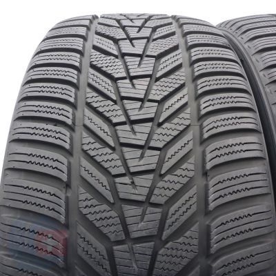 2. Opony 245/35 R20 2 x HANKOOK 95W XL Winter I Cept evo 3 Zimowe 2022 8mm