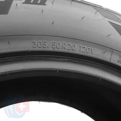 2. 1 x TOYO 305/50 R20 120V XL Proxes ST III Lato M+S 2021 Jak Nowa Nieużywana 