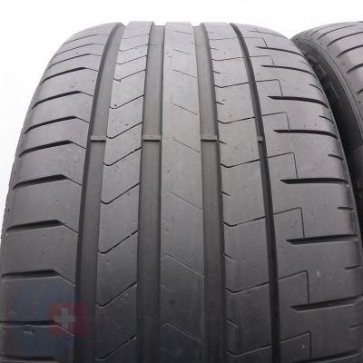 2. Opony 275/35 ZR20 2x PIRELLI 102Y XL P Zero BMW Letnie 2022 6,2mm
