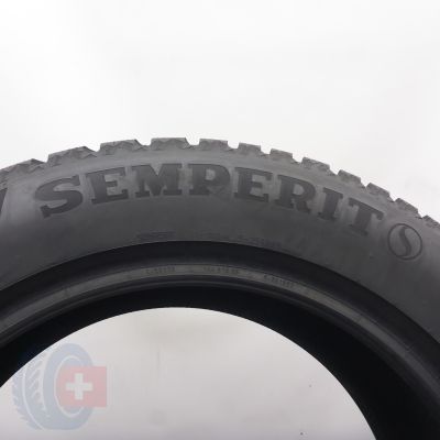 6. Opony 225/55 R17 4x SEMPERIT 101V XL Speed-Grip 5 Zimowe 2025 8-7,8mm