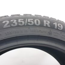 6. Opony 235/50 R19 2x SEMPERIT 103V XL Speed-Grip 5 Zimowe 2024 8,2-8mm
