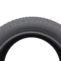 5. Opony 205/55 R16 2x GISLAVED 94V XL Ultra Speed 2 Letnie 2019 Jak Nowe