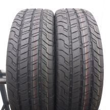 2 x CONTINENTAL 195/60 R16C 99/97H ContiVanContact 100 Lato 2020 Jak Nowe Nieużywane