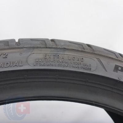 9. Opony 225/35 R18 4x BRIDGESTONE 87Y XL Potenza Sport Letnie 2021/22 