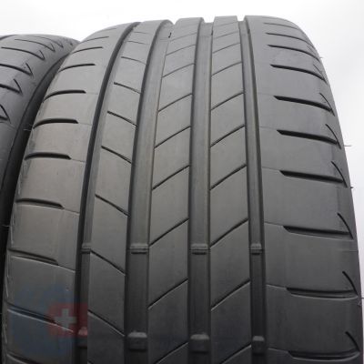 3. Opony 255/40 R18 2x BRIDGESTONE 99Y XL Turanza T005 BMW Letnie 2023 6,8mm