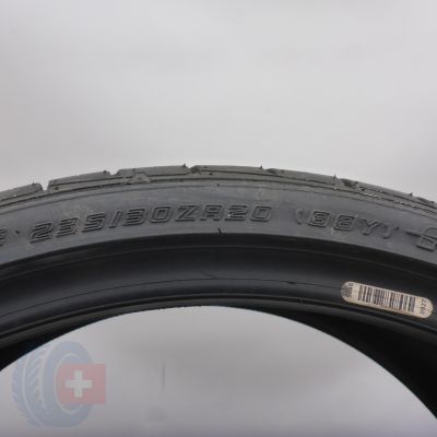 6. Opony 235/30 R20 2x FALKEN 88Y XL Azenis FK453 Letnie 2016 