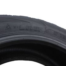 5. 2 x COOPER 205/50 R17 93T XL Weather-Master WSC Zima 2015 8mm