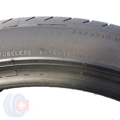 6. 2 x PIRELLI 245/40 R20 99Y XL P Zero MO Lato 2021 6,5-7mm