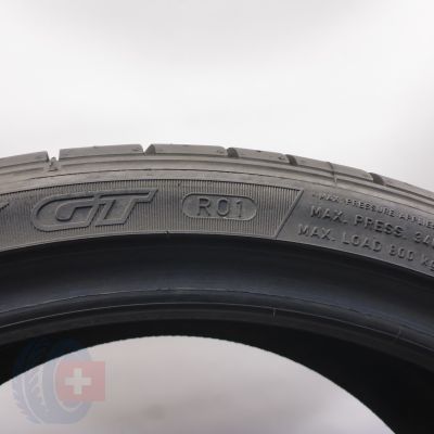7. Opony 285/30 R21 2x DUNLOP 100Y XL SP Sport Maxx GT R01 Letnie 2020 7,2-7,3mm