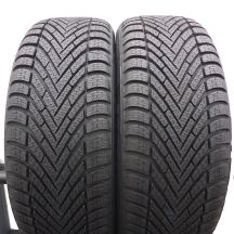 4. Opony 205/50 R17 4x PIRELLI 93T XL Cinturato Winter Zimowe 2018 Jak Nowe Nieużywane