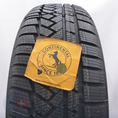 2. Opona 205/60 R17 1x CONTINENTAL 93H WinterContact TS850P Zimowa 2020 
